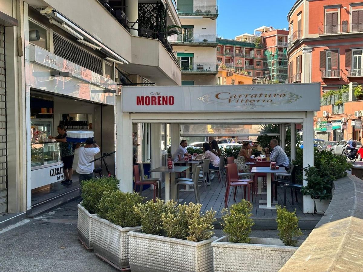 Joma House Apartment Naples